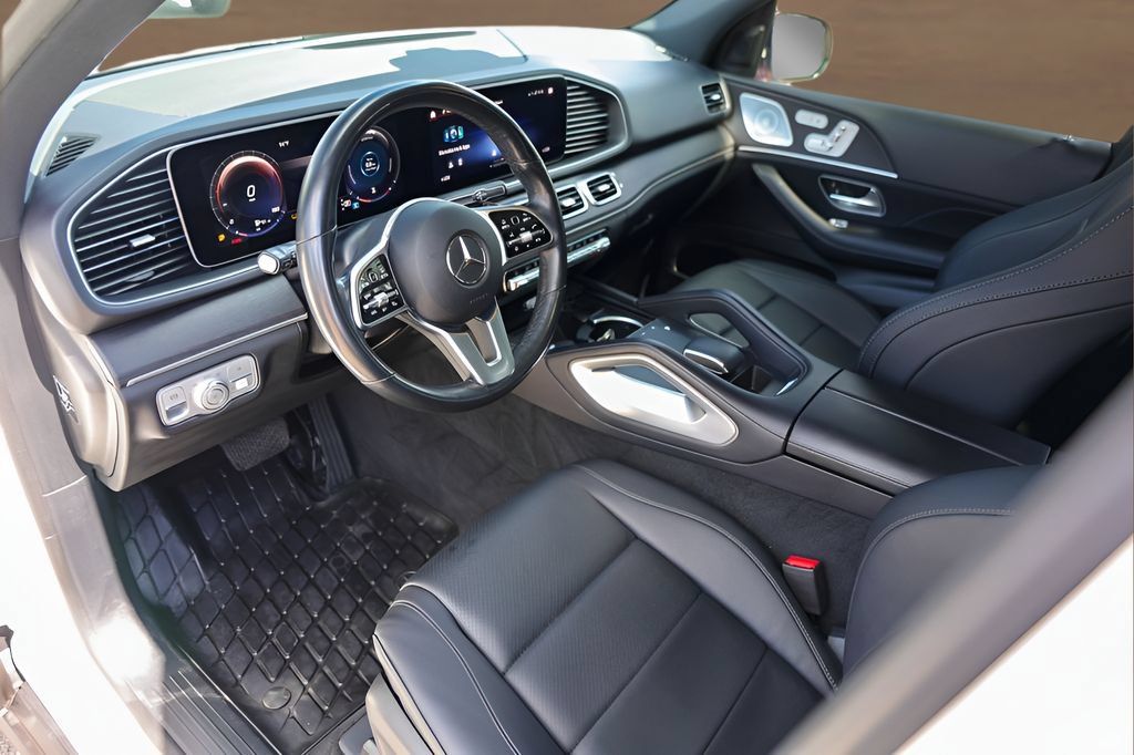 Used 2022 Mercedes-Benz GLE 350 4MATIC image 10