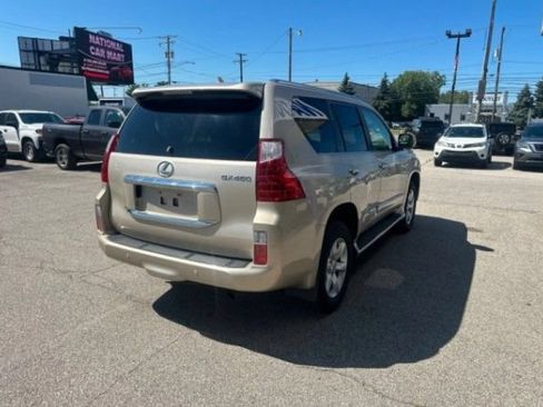 Used 2013 Lexus GX 460 w/ Comfort Plus Pkg AWD/4WD image 14
