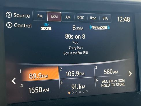 Used 2019 Nissan Pathfinder SV AWD/4WD image 19