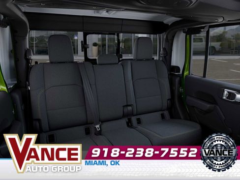 New 2026 Jeep Gladiator Sport image 15