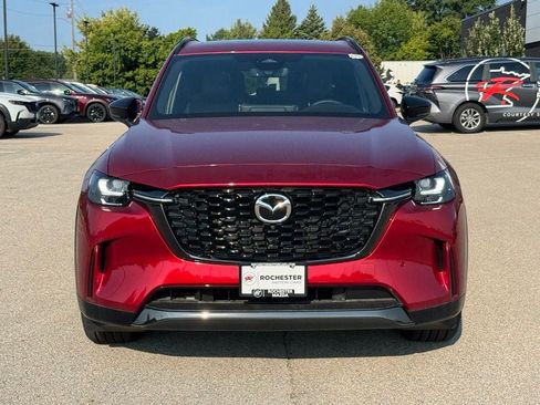 New 2026 MAZDA CX-90 3.3 Turbo S w/ Premium Package AWD/4WD image 45