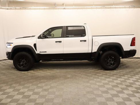 Used 2025 RAM 1500 RHO w/ RHO Level 1 Equipment Group image 2