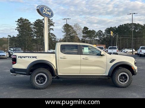 New 2025 Ford Ranger Raptor image 8