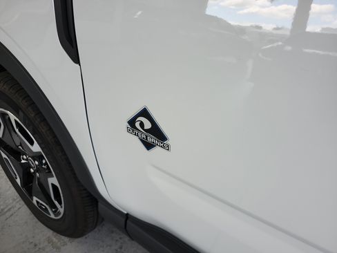 Certified 2024 Ford Bronco Sport Outer Banks w/ Tech Package image 25