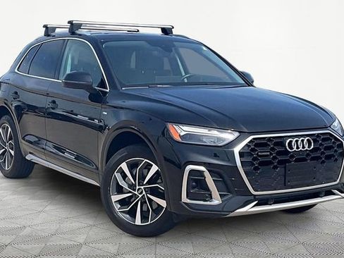 Used 2023 Audi Q5 2.0T Premium Plus w/ Premium Plus Package AWD/4WD image 11
