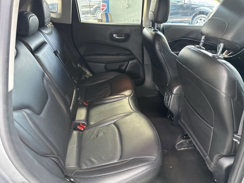 Used 2021 Jeep Compass Limited image 23