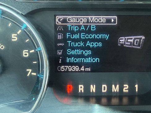 Used 2013 Ford F150 Lariat w/ Luxury Equipment Group AWD/4WD image 15