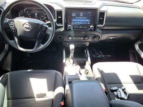 Certified 2022 Nissan Frontier SV AWD/4WD image 23