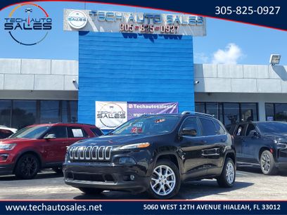 Used 2015 Jeep Cherokee Latitude