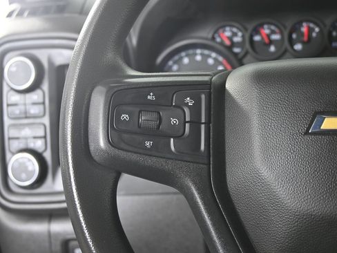 Used 2024 Chevrolet Silverado 1500 Custom image 35