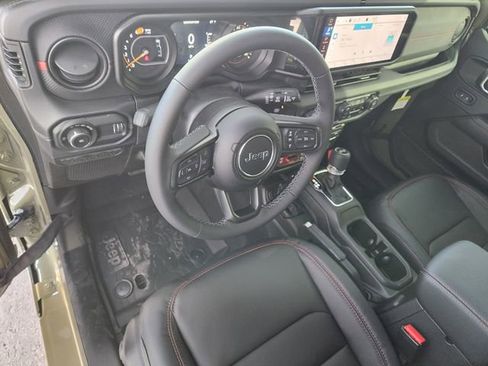 New 2026 Jeep Wrangler Rubicon AWD/4WD image 17