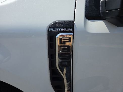 Used 2023 Ford F350 Platinum AWD/4WD image 50