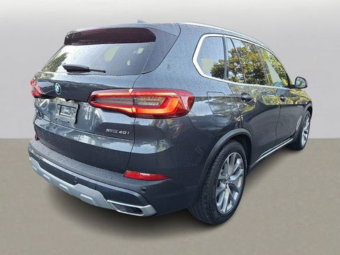 Used 2019 BMW X5 xDrive40i w/ Premium Package 2 AWD/4WD image 4