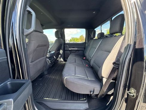 Used 2023 Ford F150 XLT w/ Equipment Group 302A High AWD/4WD image 6