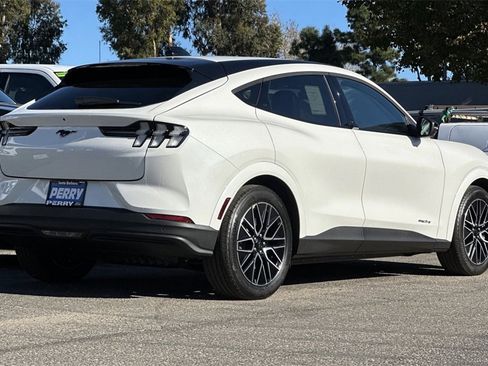 New 2025 Ford Mustang Mach-E Premium image 5