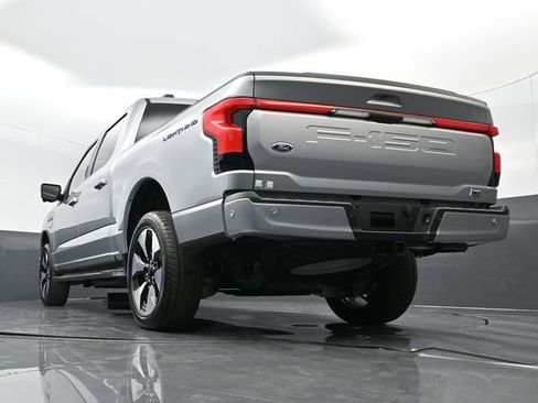 New 2023 Ford F150 Lightning Platinum image 22