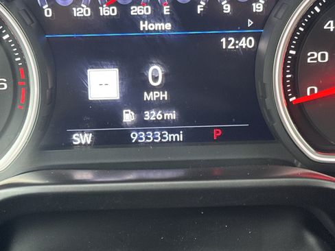 Used 2020 Chevrolet Silverado 1500 High Country w/ Technology Package image 21