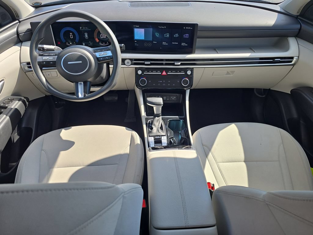 Used 2025 Hyundai Tucson SEL AWD/4WD image 26