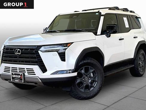 Used 2024 Lexus GX 550 AWD/4WD image 1