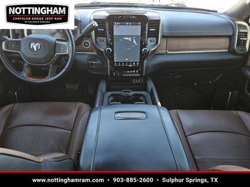 Used 2024 RAM 2500 Limited image 14