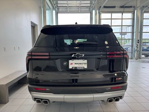 New 2026 Chevrolet Traverse Z71 w/ Driver Confidence Package AWD/4WD image 35