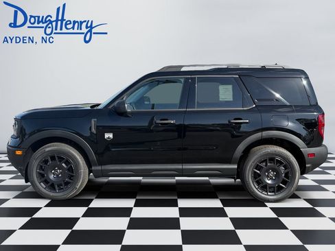 New 2026 Ford Bronco Sport Big Bend w/ Convenience Package AWD/4WD image 9