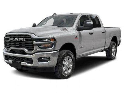 New 2026 RAM 3500 Big Horn