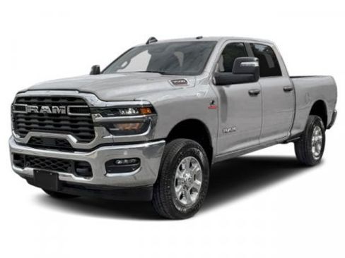 New 2026 RAM 3500 Big Horn AWD/4WD image 1