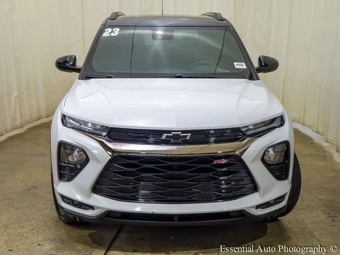 Used 2023 Chevrolet TrailBlazer RS FWD image 7