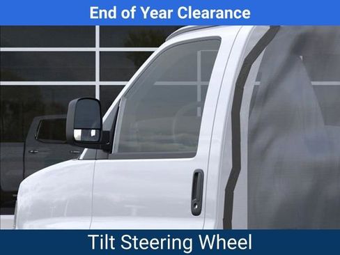 New 2025 Chevrolet Express 3500 Work Van w/ Power Convenience Package image 13