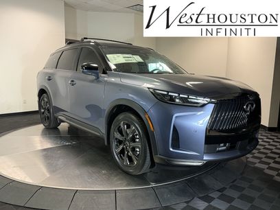 New 2026 INFINITI QX60 Autograph