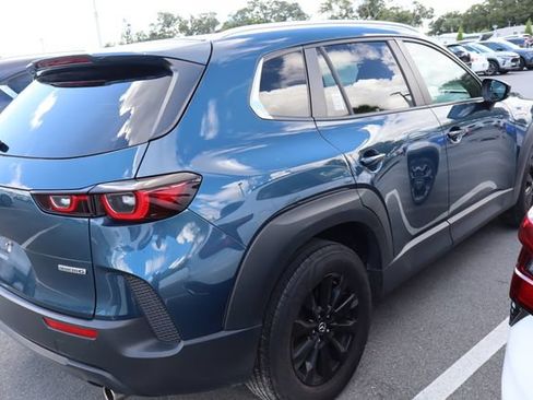 Used 2025 MAZDA CX-50 AWD 2.5 S w/ Preferred Package image 2