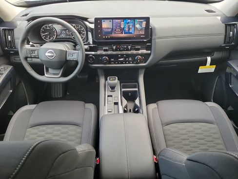 New 2026 Nissan Pathfinder SV FWD image 13