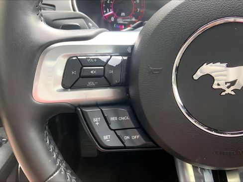 Used 2019 Ford Mustang Premium w/ Equipment Group 201A RWD image 20
