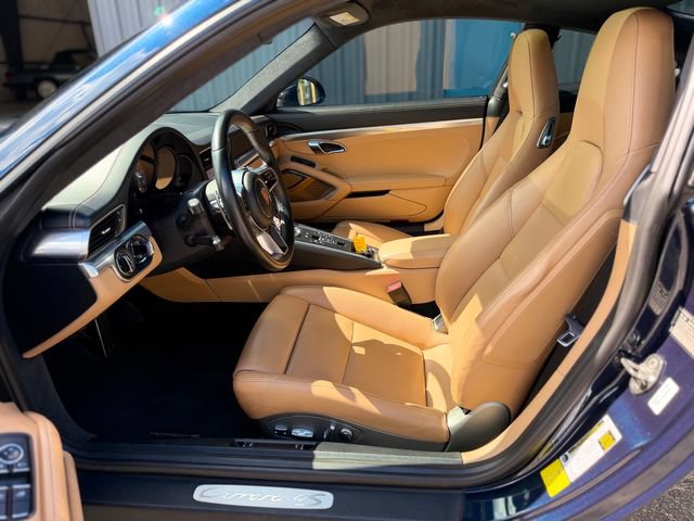 Used 2017 Porsche 911 Carrera 4S AWD/4WD image 91