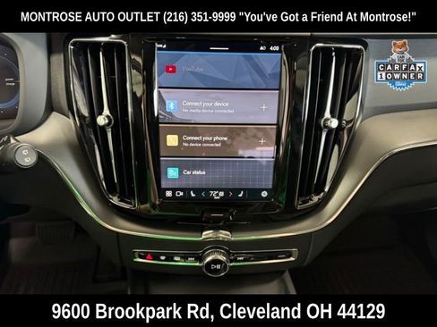 Used 2025 Volvo XC60 T8 Core w/ Protection Package Premier image 20