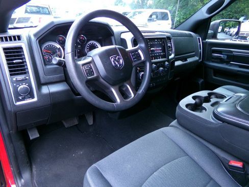 Used 2021 RAM 1500 Warlock w/ Electronics Group AWD/4WD image 14