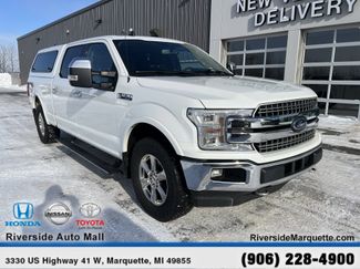 Used 2020 Ford F150 Lariat w/ Equipment Group 502A Luxury video 1