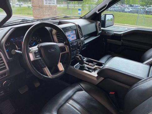 Used 2019 Ford F150 Platinum AWD/4WD image 14