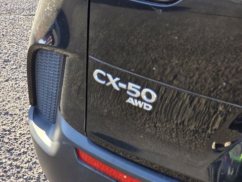 Used 2024 MAZDA CX-50 AWD 2.5 S w/ Preferred Package image 36