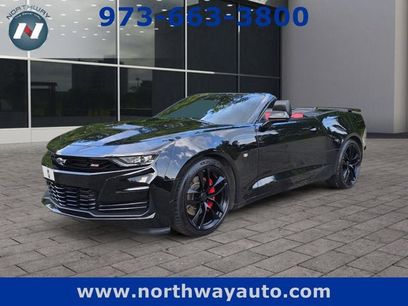 Used 2023 Chevrolet Camaro SS