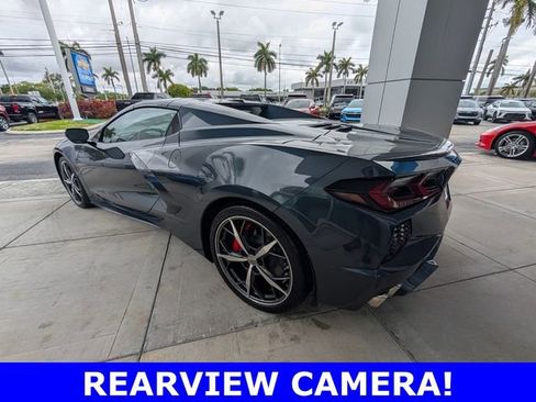 Used 2021 Chevrolet Corvette Stingray Preferred Conv w/ 2LT RWD image 5