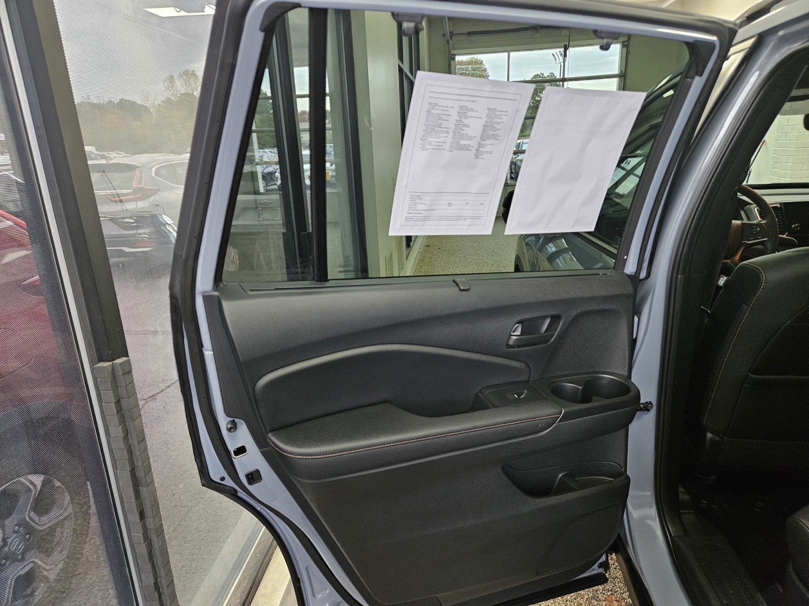 Used 2023 Honda Passport TrailSport image 16
