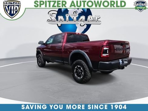 Used 2020 RAM 2500 Power Wagon AWD/4WD image 9