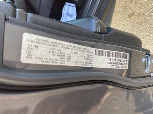 Used 2023 Jeep Grand Cherokee L Laredo w/ Luxury Tech Group I image 22