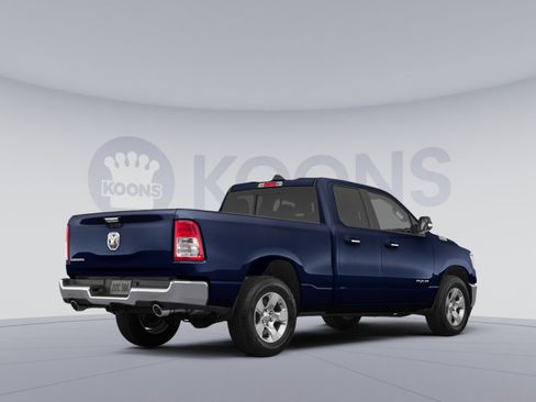 Used 2023 RAM 1500 Big Horn AWD/4WD image 4