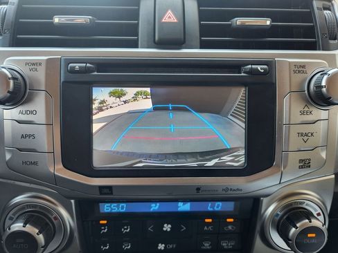 Used 2014 Toyota 4Runner Limited RWD image 16