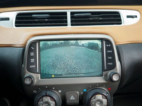 Used 2013 Chevrolet Camaro SS w/ RS Package image 9