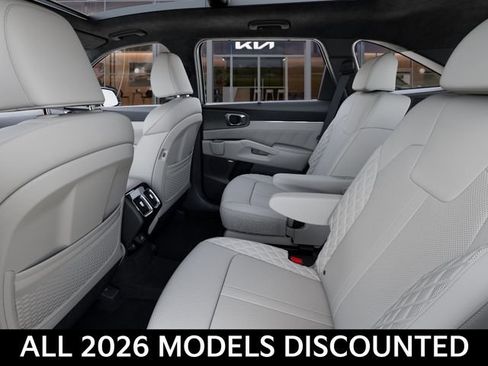 New 2026 Kia Sorento SX Prestige AWD/4WD image 18