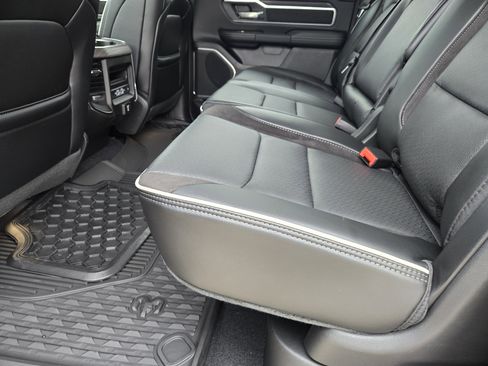 New 2026 RAM 1500 Laramie w/ Sport Appearance Package image 21